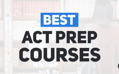 Best ACT Prep Courses