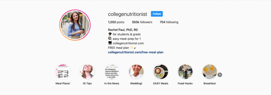 Best Nutrition Courses - College Nutritionist