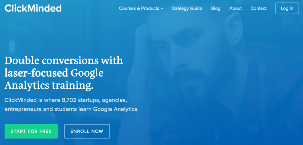 ClickMinded Google Analytics Training