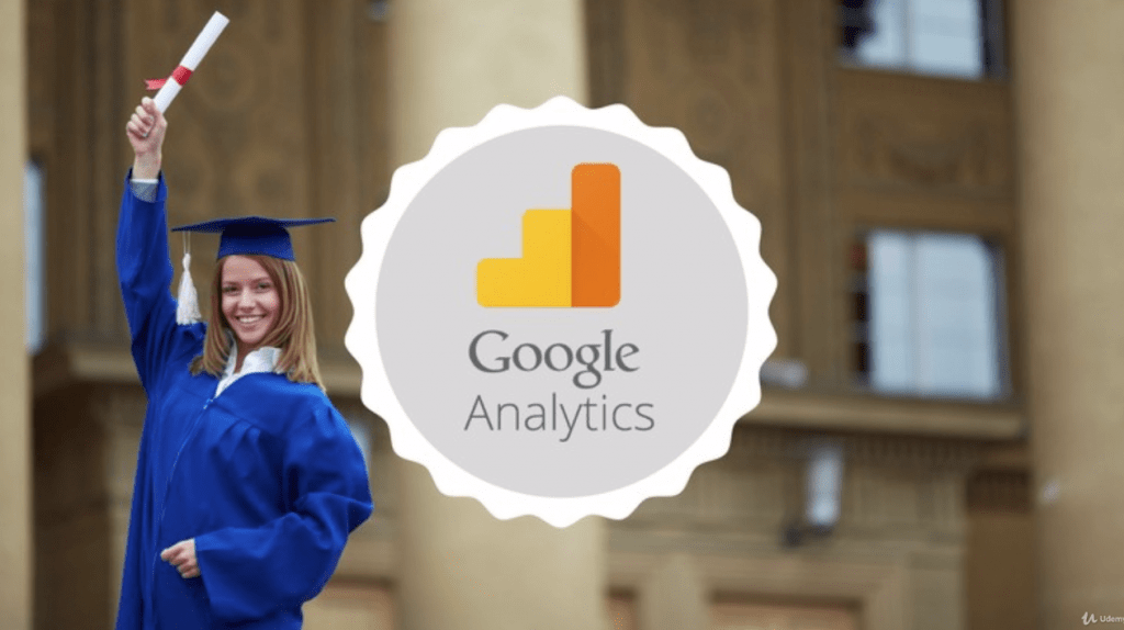 Udemy Google Analytics Certification