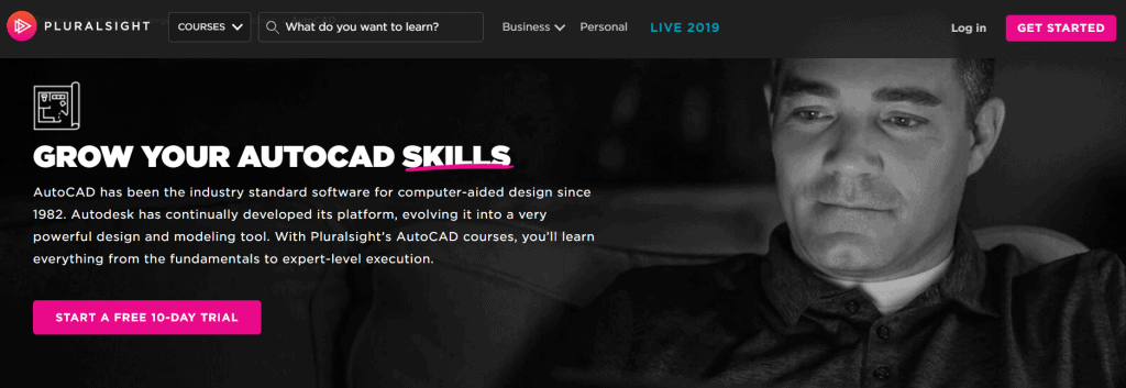 AutoCAD - Pluralsight