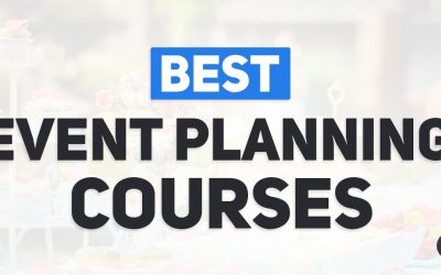 Best Event Planning Courses