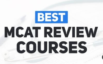 Best MCAT Prep Courses