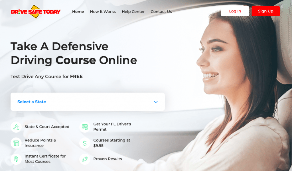 Defensive Driving Courses by Drive Safe Today