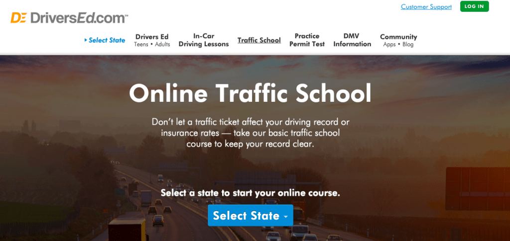 Online Defensive Driving Course by DriversEd.com