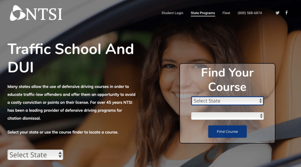Traffic Survival Workshop by NTSI