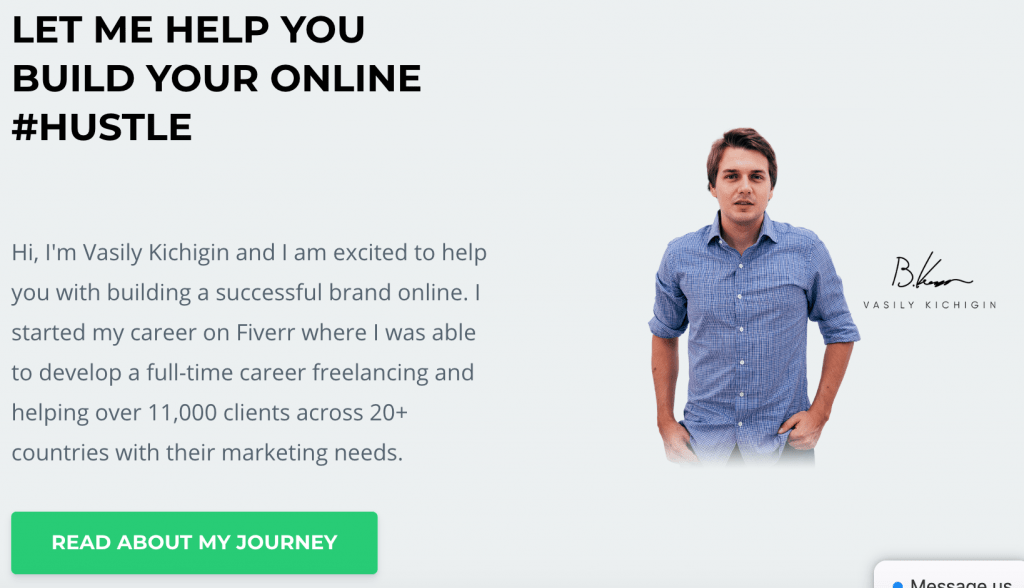 Freelance Hustle Online