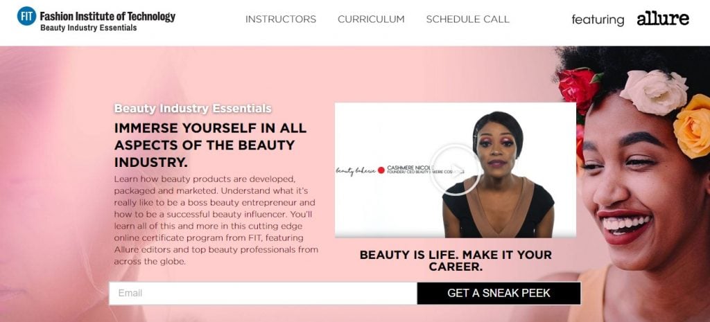 Beauty Industry Essentials