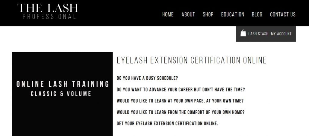 The Lash Professional