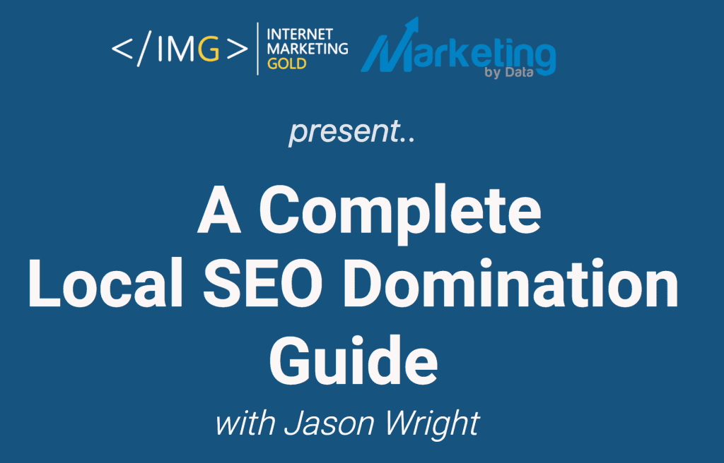 Local SEO Domination Overview