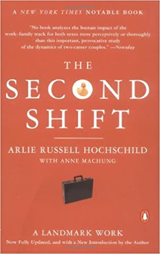 The Second Shift by Arlie Russell Hochschild