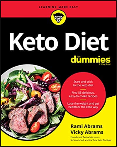 Keto Diet for Dummies by Rami Abrams