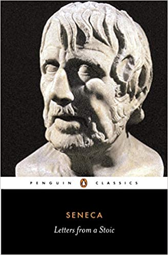  Letters from a Stoic by Seneca