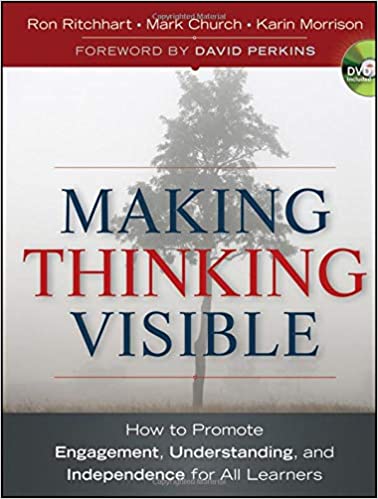 Making Thinking Visible by Karin Morrison