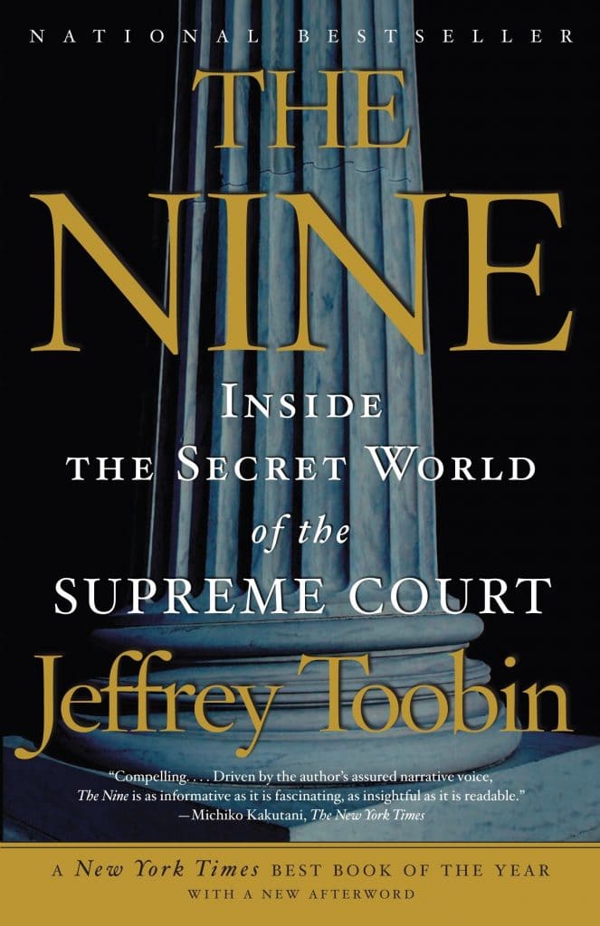 The Nine by Jeffrey Toobin 