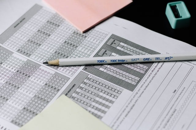 GPA And Tests