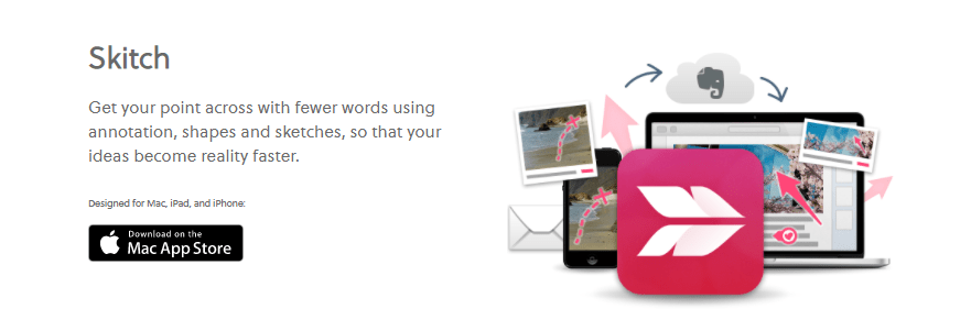 Skitch Review