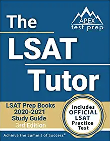 The LSAT Tutor by APEX Test Prep